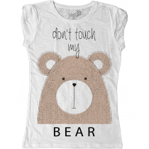 T-SHIRT BIMBA "BEAR"