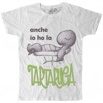 T-SHIRT UOMO "TARTARUGA"