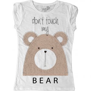 T-SHIRT BIMBA "BEAR"