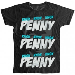 T-SHIRT UOMO "PENNY"