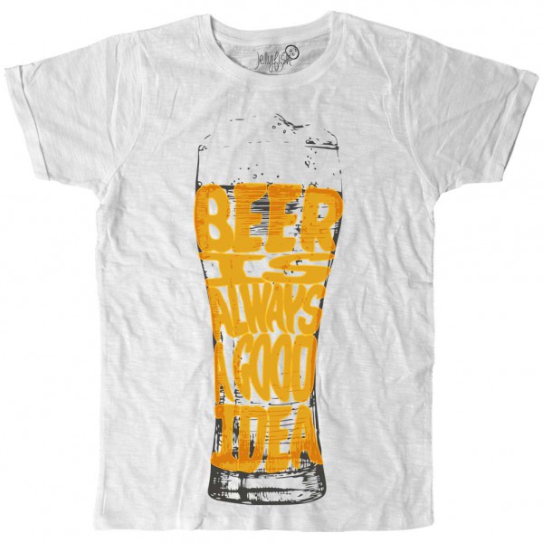 T-SHIRT UOMO "BEER"