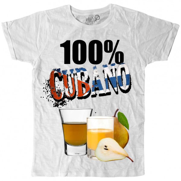 T-SHIRT UOMO "CUBANO"