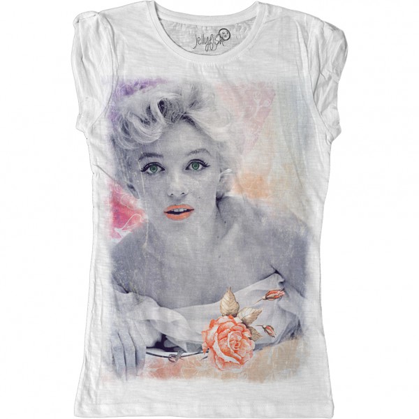 T-SHIRT DONNA "VANITY"